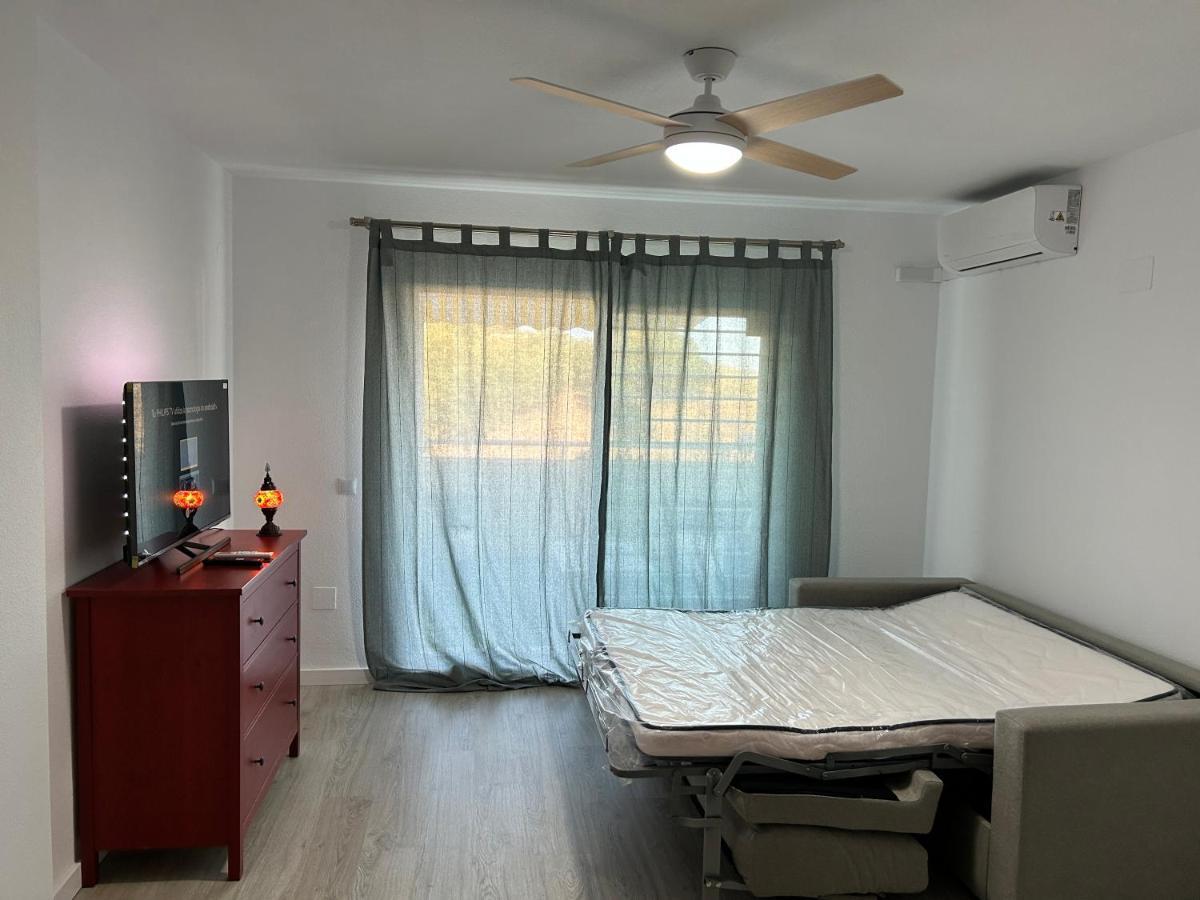 Fuengirola Castillo Malaga Paradaise 3 Екстериор снимка