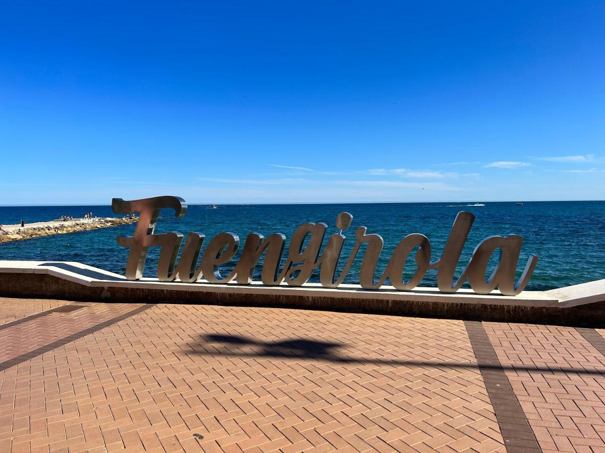 Fuengirola Castillo Malaga Paradaise 3 Екстериор снимка
