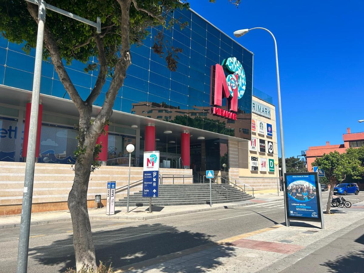 Fuengirola Castillo Malaga Paradaise 3 Екстериор снимка