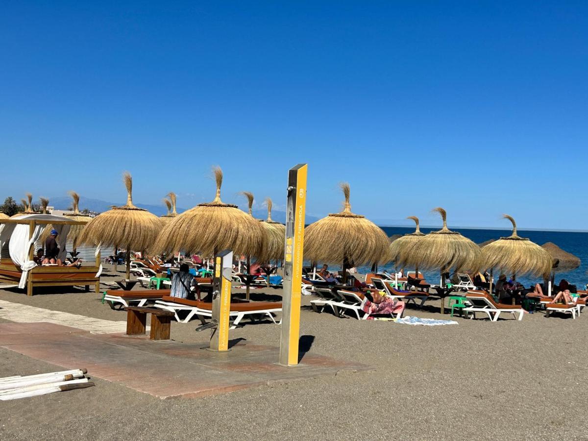 Fuengirola Castillo Malaga Paradaise 3 Екстериор снимка