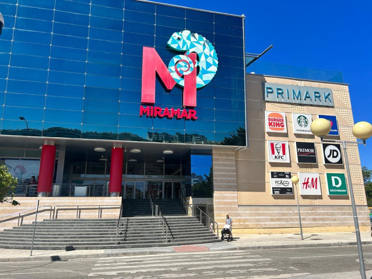 Fuengirola Castillo Malaga Paradaise 3 Екстериор снимка