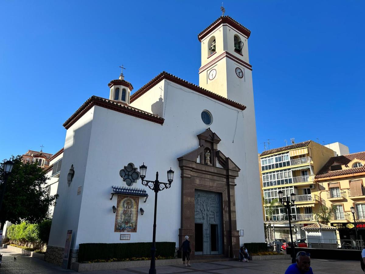Fuengirola Castillo Malaga Paradaise 3 Екстериор снимка