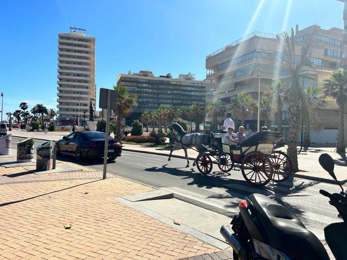 Fuengirola Castillo Malaga Paradaise 3 Екстериор снимка
