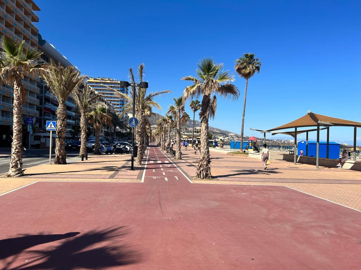 Fuengirola Castillo Malaga Paradaise 3 Екстериор снимка