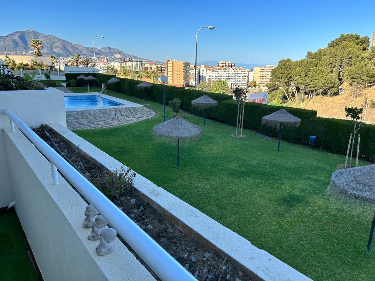 Fuengirola Castillo Malaga Paradaise 3 Екстериор снимка