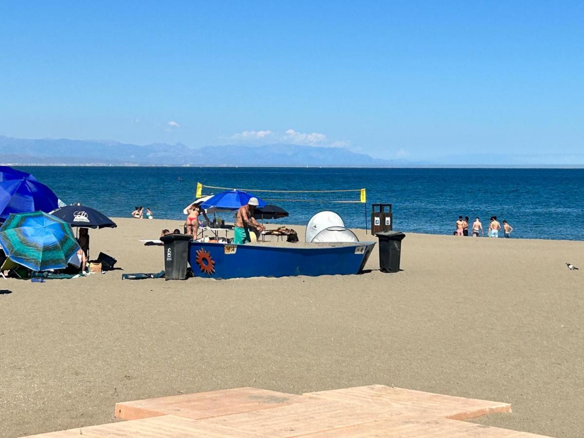 Fuengirola Castillo Malaga Paradaise 3 Екстериор снимка