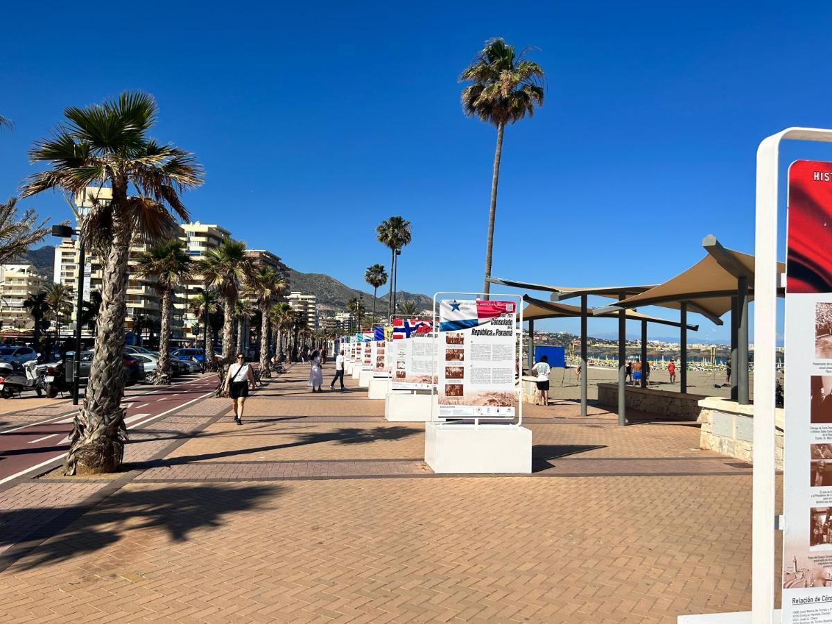 Fuengirola Castillo Malaga Paradaise 3 Екстериор снимка