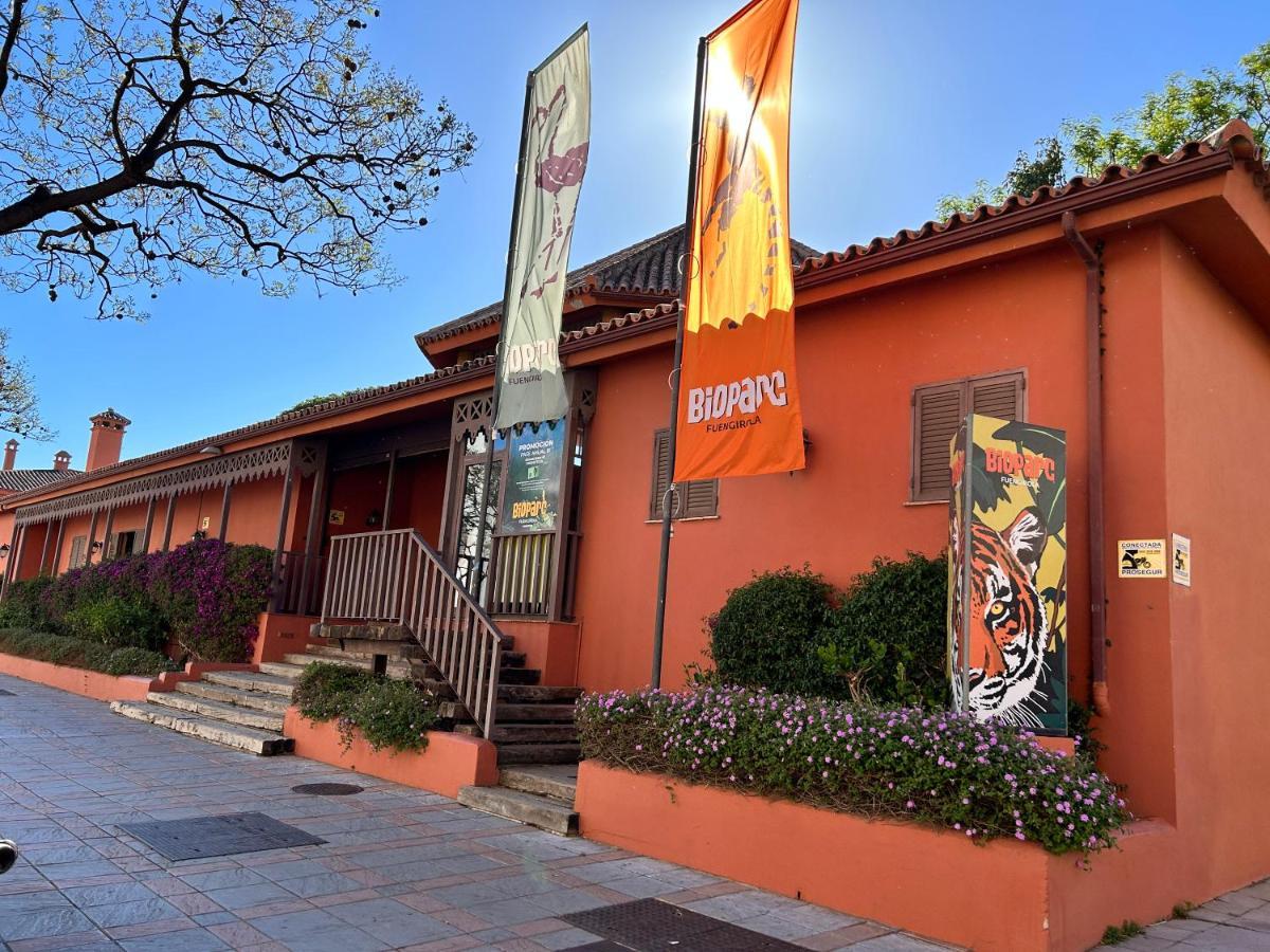 Fuengirola Castillo Malaga Paradaise 3 Екстериор снимка