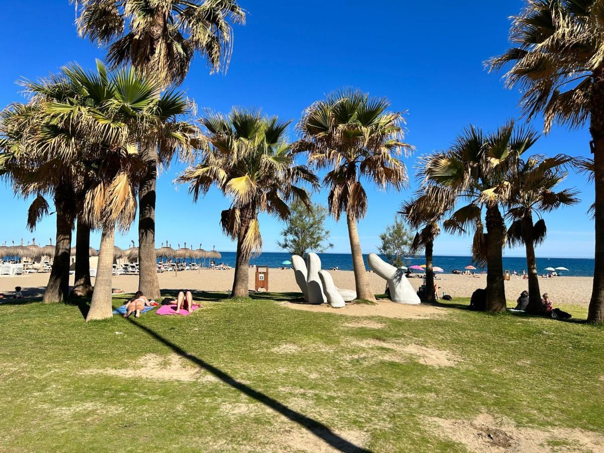 Fuengirola Castillo Malaga Paradaise 3 Екстериор снимка