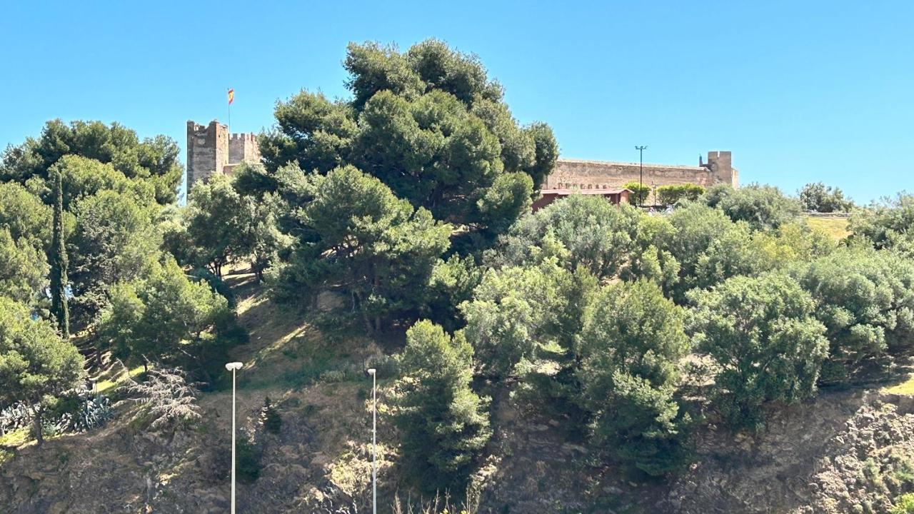 Fuengirola Castillo Malaga Paradaise 3 Екстериор снимка