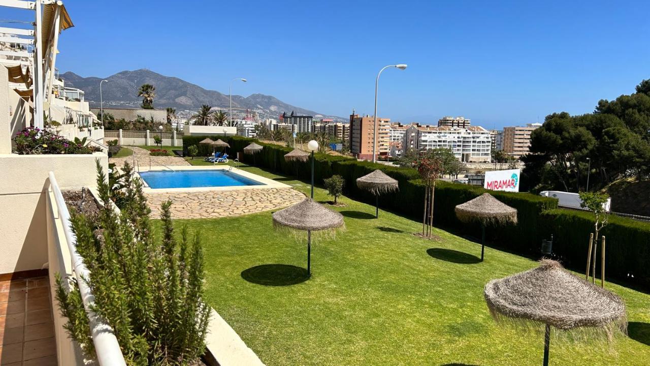 Fuengirola Castillo Malaga Paradaise 3 Екстериор снимка