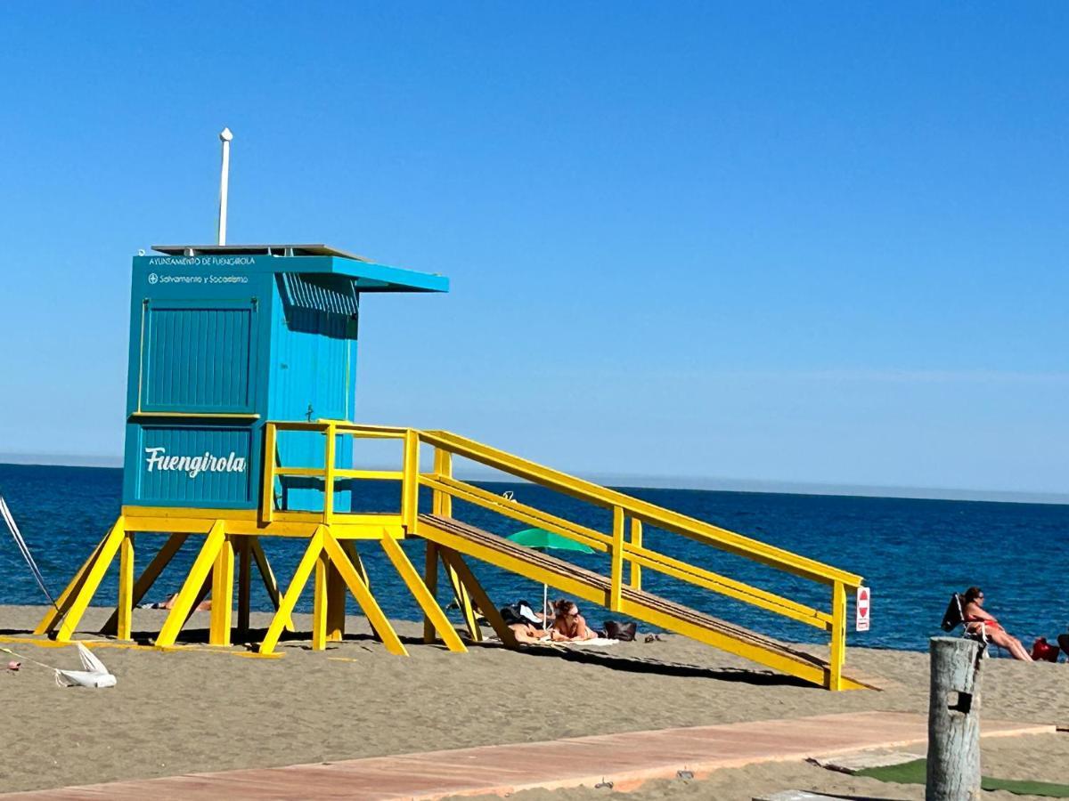 Fuengirola Castillo Malaga Paradaise 3 Екстериор снимка