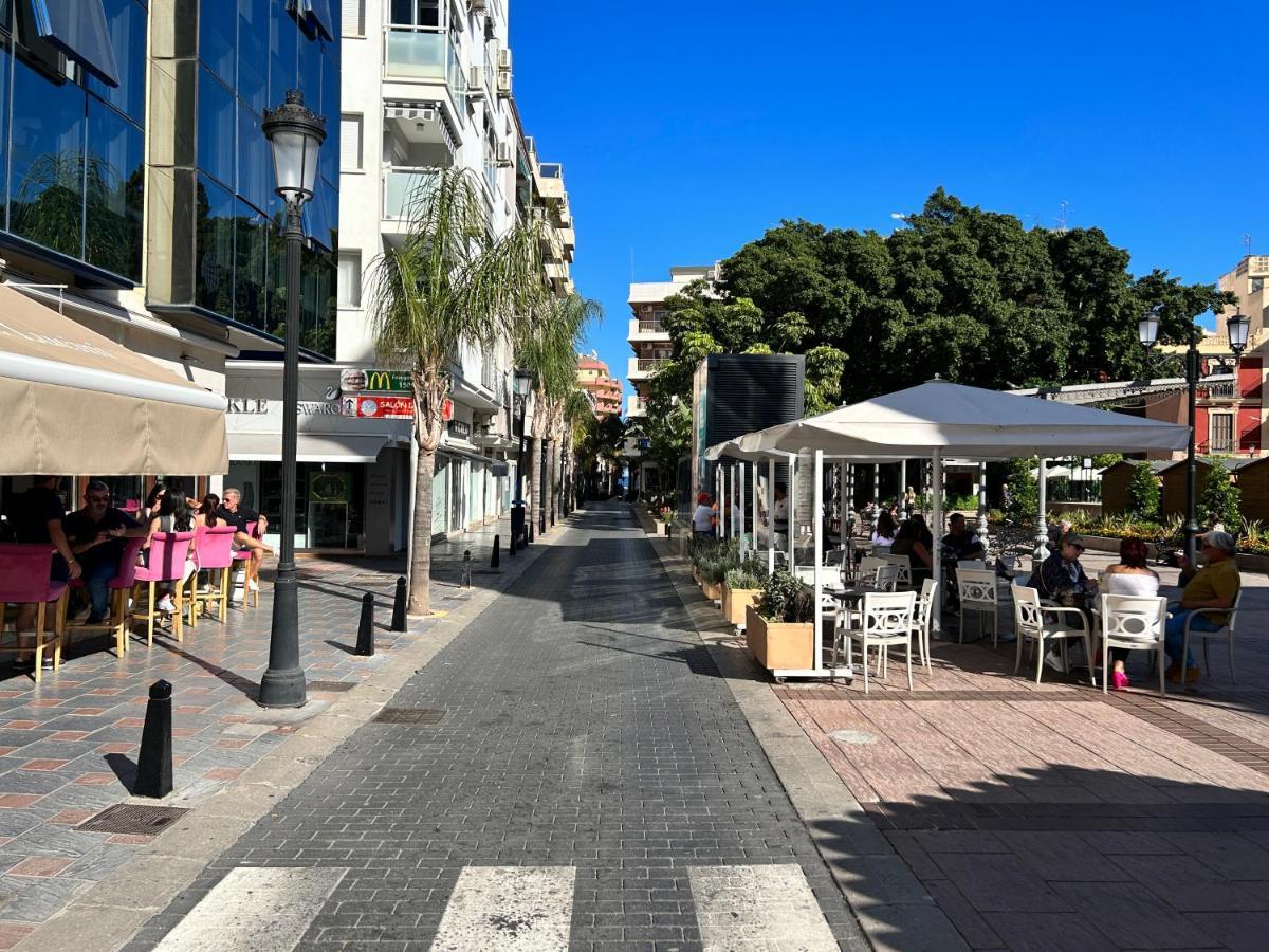 Fuengirola Castillo Malaga Paradaise 3 Екстериор снимка