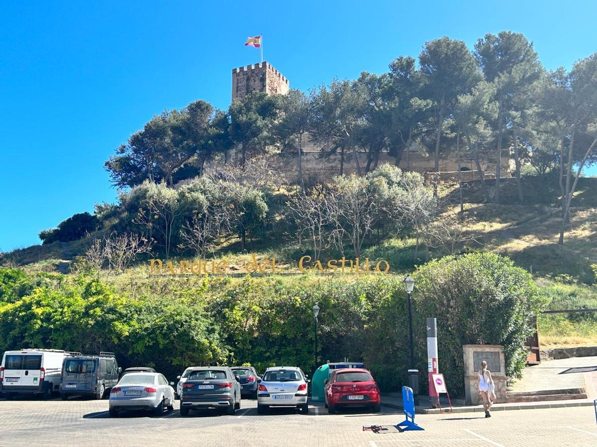 Fuengirola Castillo Malaga Paradaise 3 Екстериор снимка