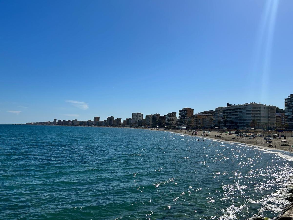 Fuengirola Castillo Malaga Paradaise 3 Екстериор снимка
