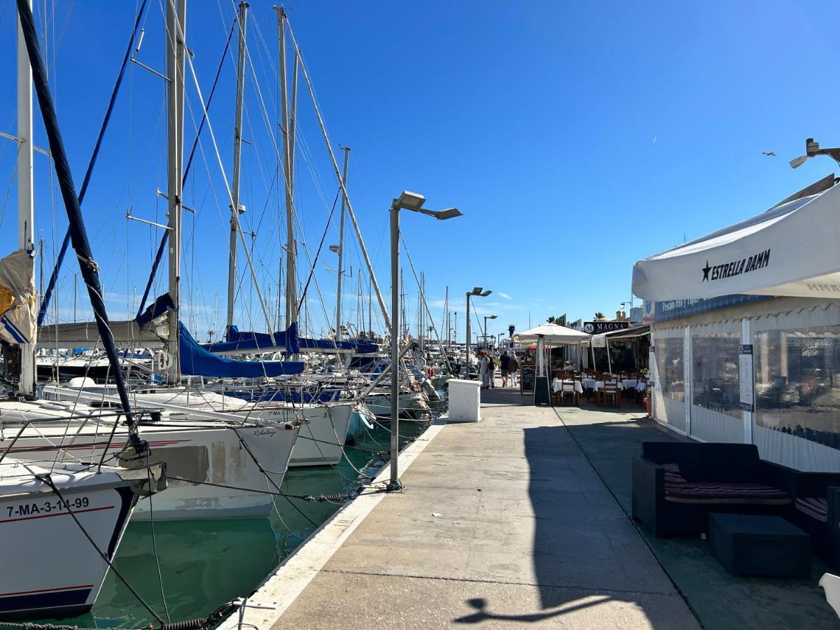 Fuengirola Castillo Malaga Paradaise 3 Екстериор снимка