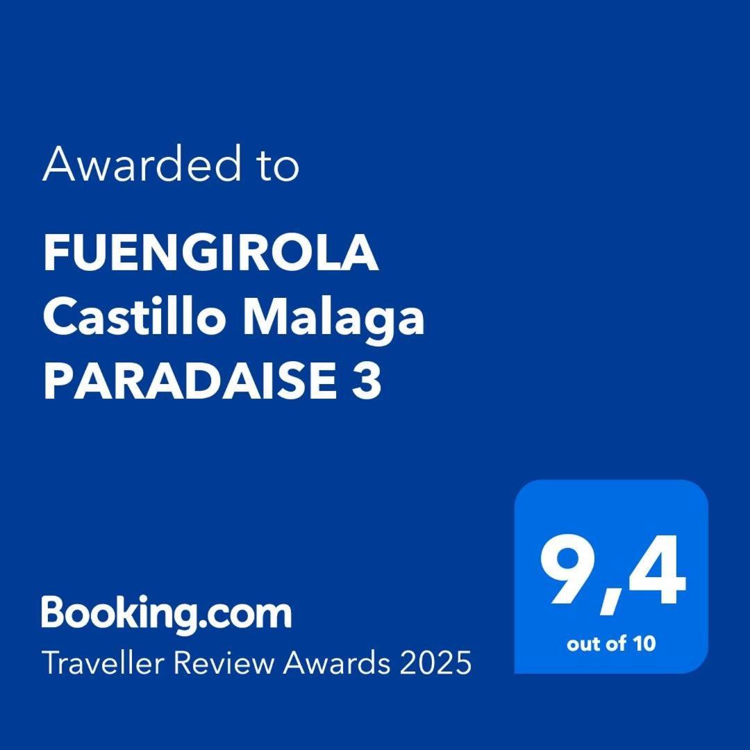 Fuengirola Castillo Malaga Paradaise 3 Екстериор снимка