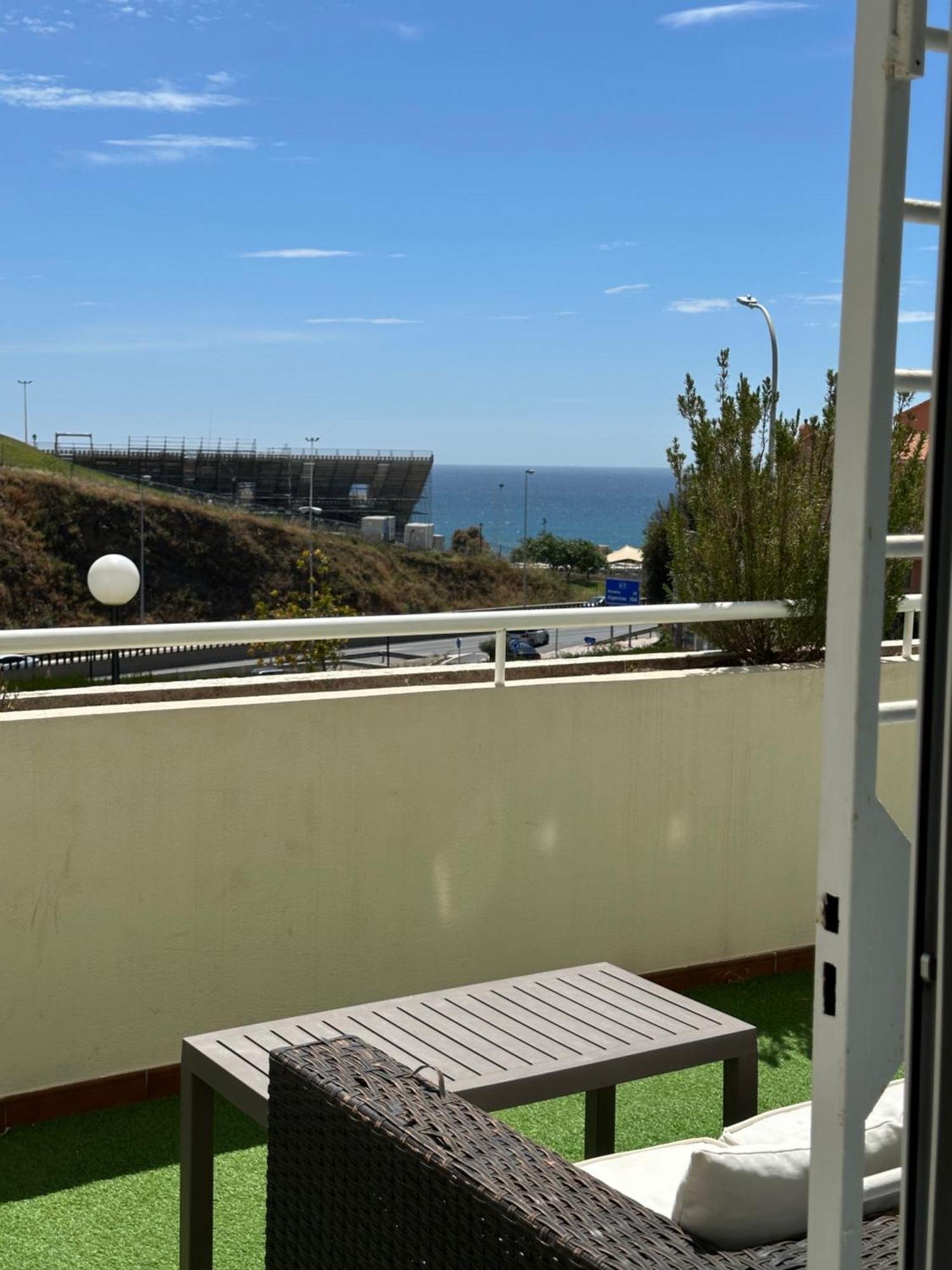 Fuengirola Castillo Malaga Paradaise 3 Екстериор снимка
