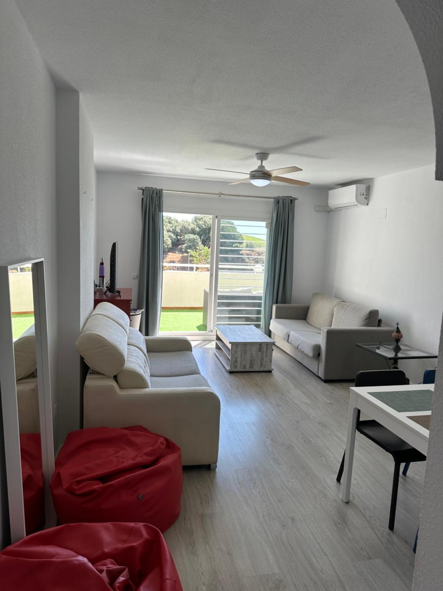 Fuengirola Castillo Malaga Paradaise 3 Екстериор снимка
